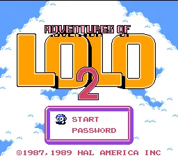 Title Screen